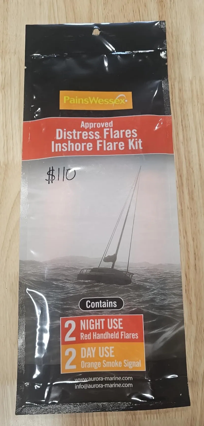 Inshore Flare Kit