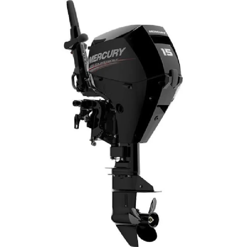 Mercury 15hp EFI Fourstroke Long Shaft