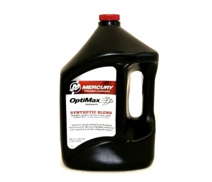 Mercury Optimax Oil