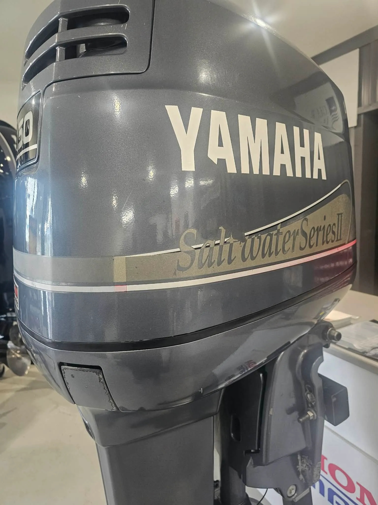 Used 2005 1500hp VETO V6 Yamaha Outboard